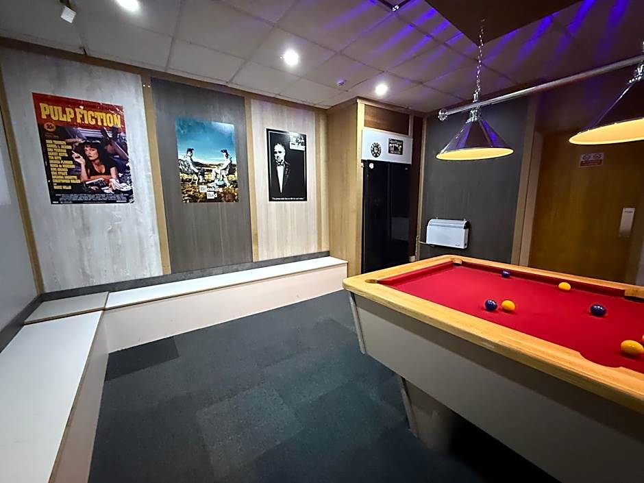 Partypad Newcastle Central