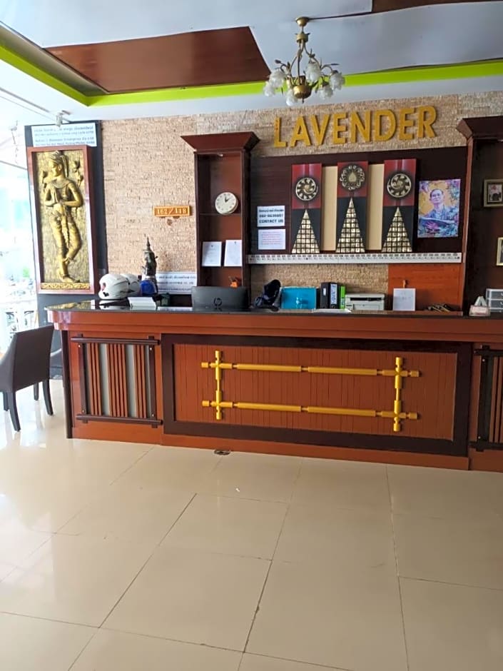 New Lavender Hotel Patong