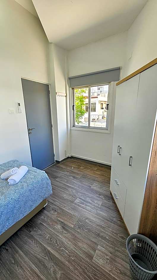 The Lemon Tree Hostel