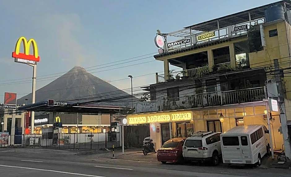 Mayon Lodging House