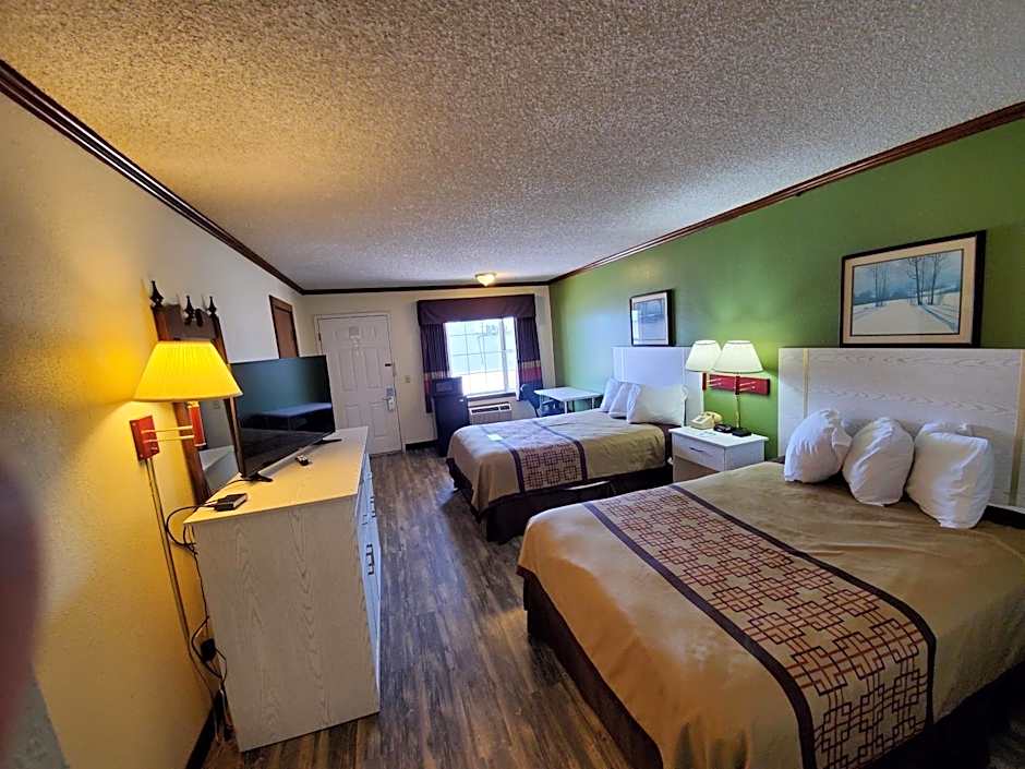 Days Inn by Wyndham Monett