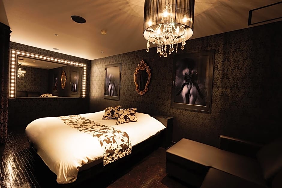 Asahikawa Hotel UNION-Adult Only