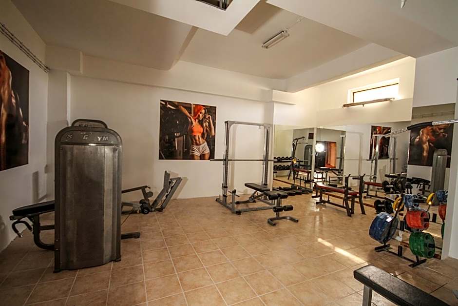 Aleria Cappadocia Hotel