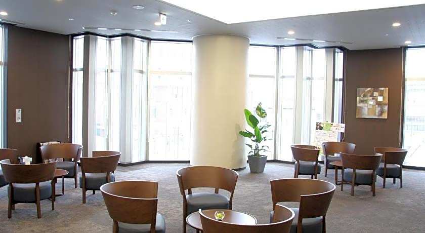 Hotel Route Inn Grand Asahikawa Ekimae