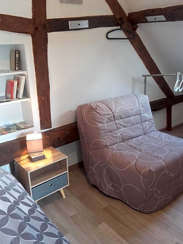 Chambres La Guéjaillière