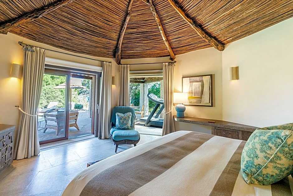 Hotel Pitrizza, Costa Smeralda