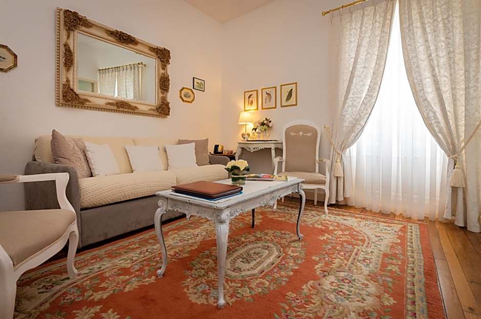 Maison d'hôtes de charme La Rose de Ducey près du Mont Saint Michel