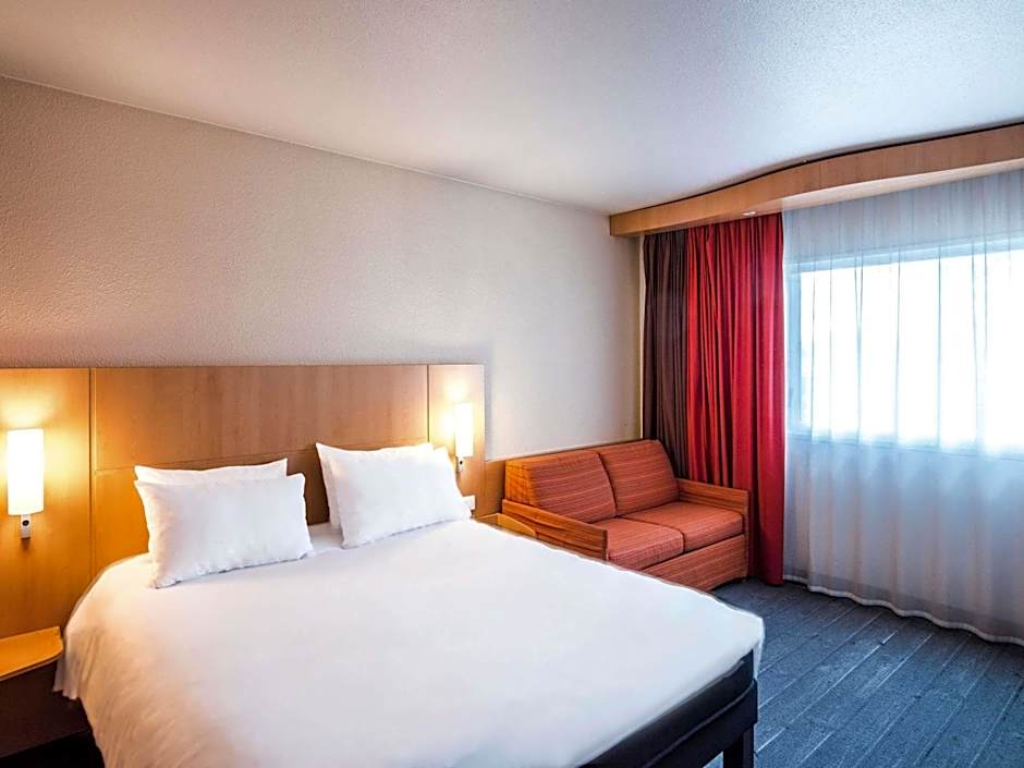 ibis Metz Woippy