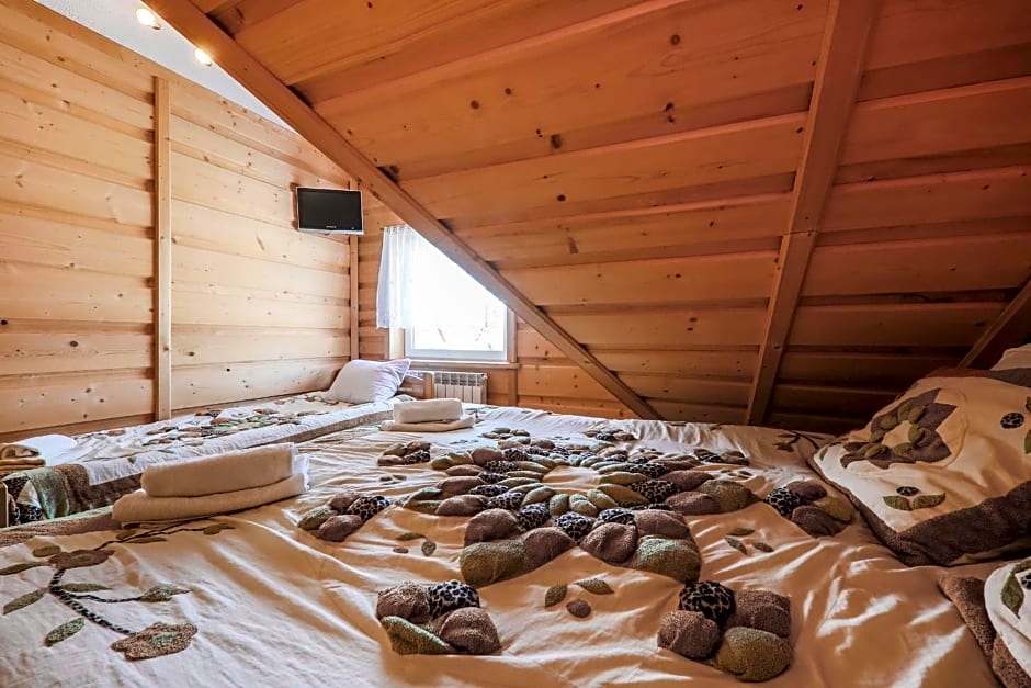 Grota zbójnicka apartament i pokoje