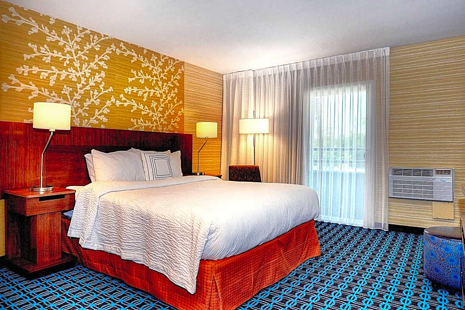 Fairfield Inn & Suites by Marriott Los Angeles Rosemead