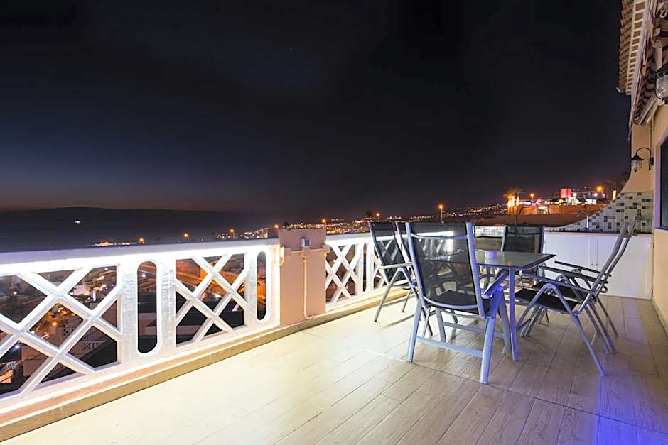 109 Penthouse , incredible view, Marco