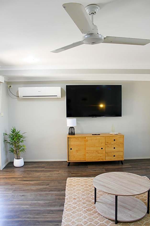 Yamba Twin Pines Motel