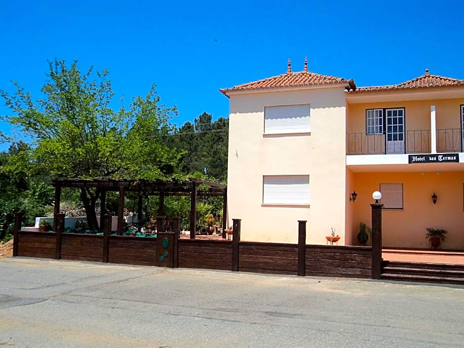 Hotel Das Termas