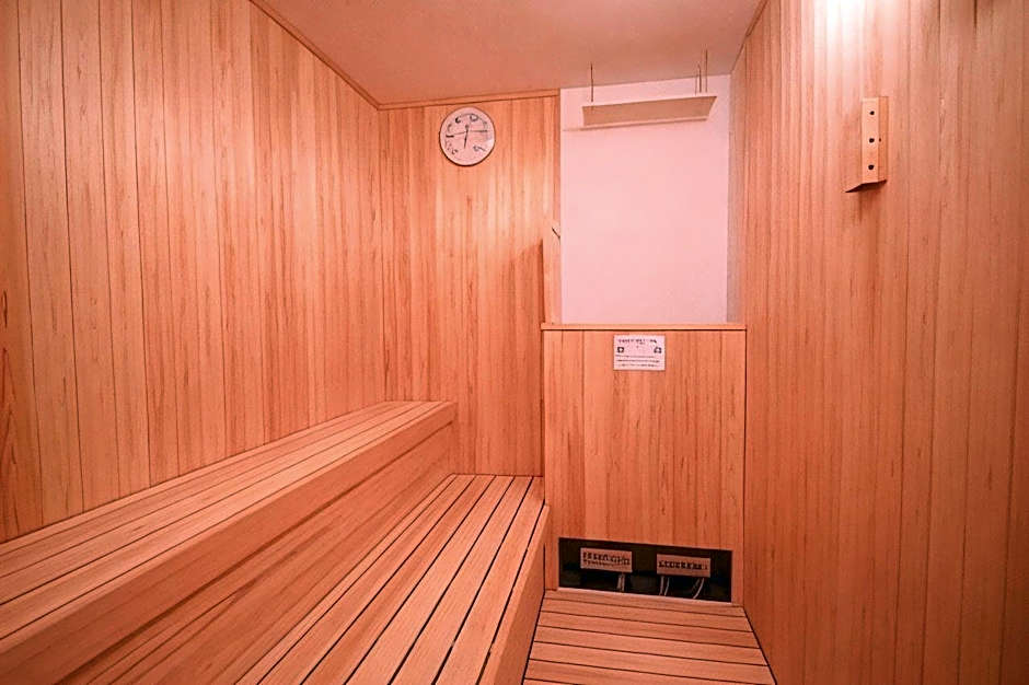 Ooedo Onsen Monogatari Hotel Suiyotei