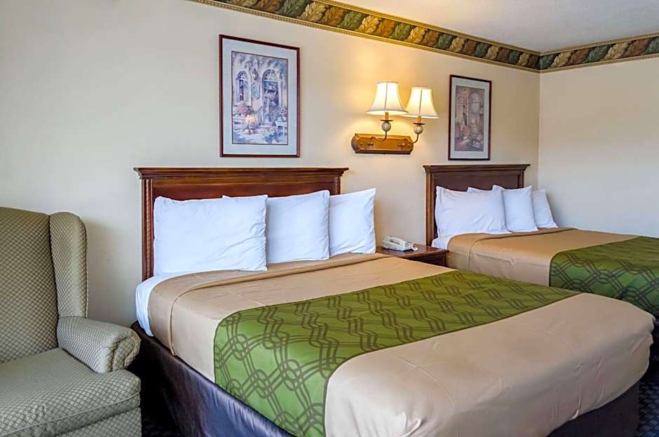 Rodeway Inn Vicksburg