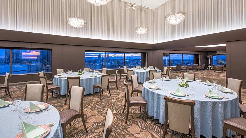 ANA Crowne Plaza Niigata By IHG