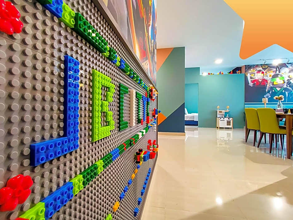 Medini Signature Ninjago Suites