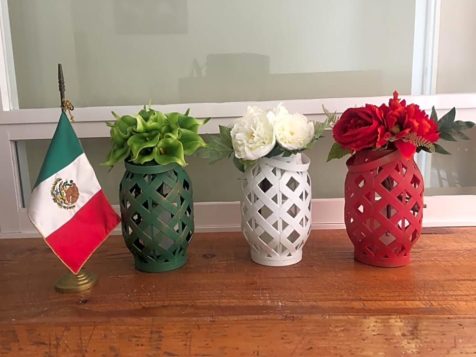 Residence Las Trojes Cdmx