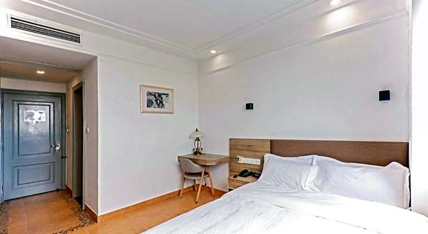 GreenTree Alliance Hotel Shanghai Baoshan District Meilan Lake Yueluo Road