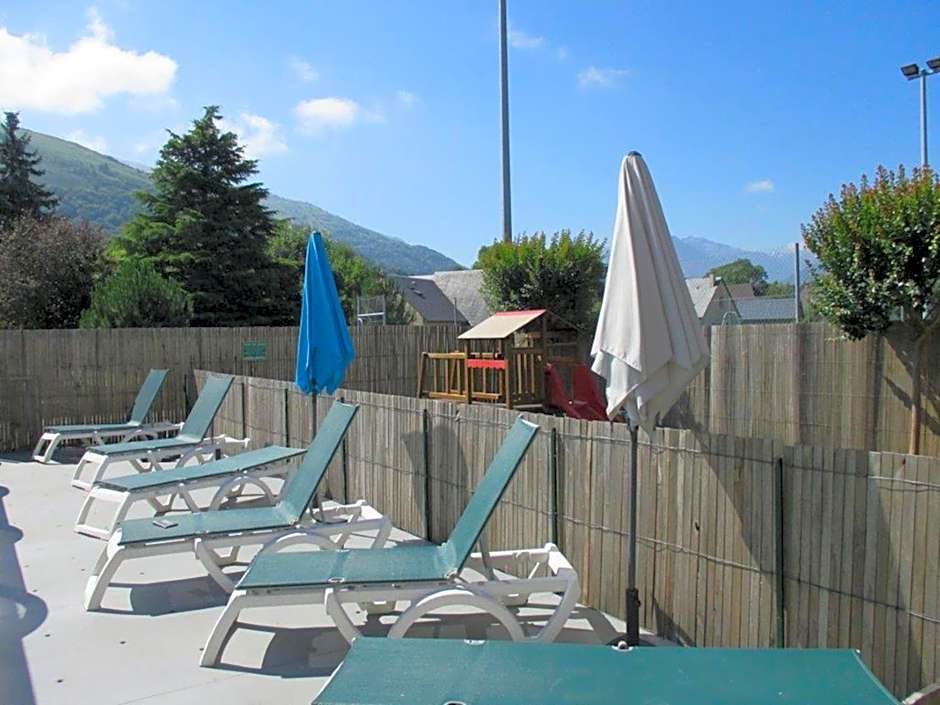 Hôtel Chez Pierre d'Agos