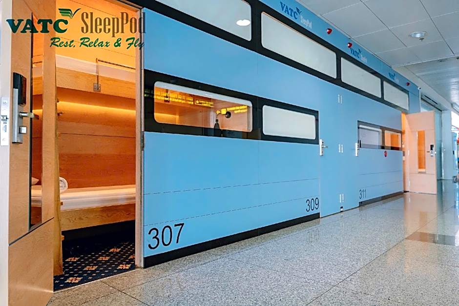 VATC Sleep Pod - Terminal 2