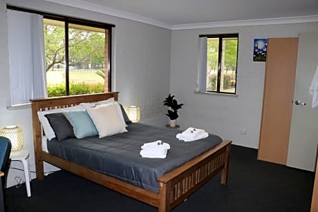 Double Room with Shared Bathroom
