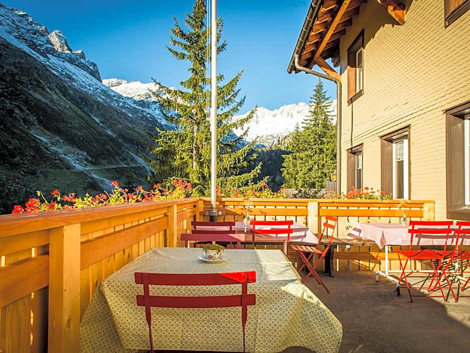 Gasthaus Göscheneralp