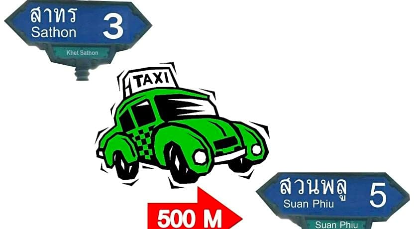 Parvena Hotel Sathorn