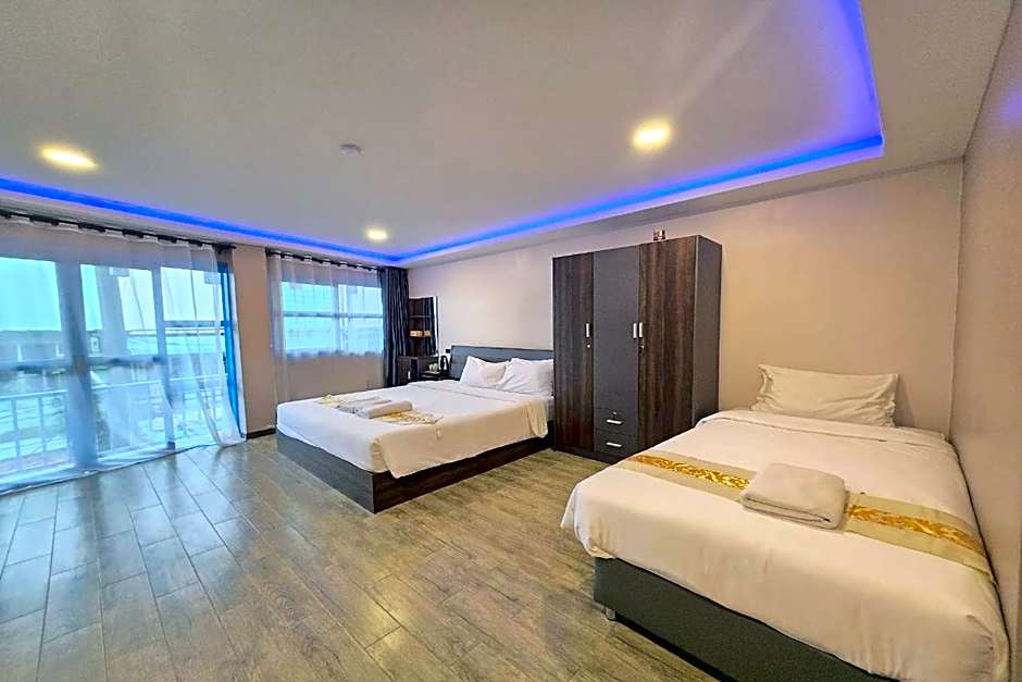 Central Guesthouse Chiang Rai