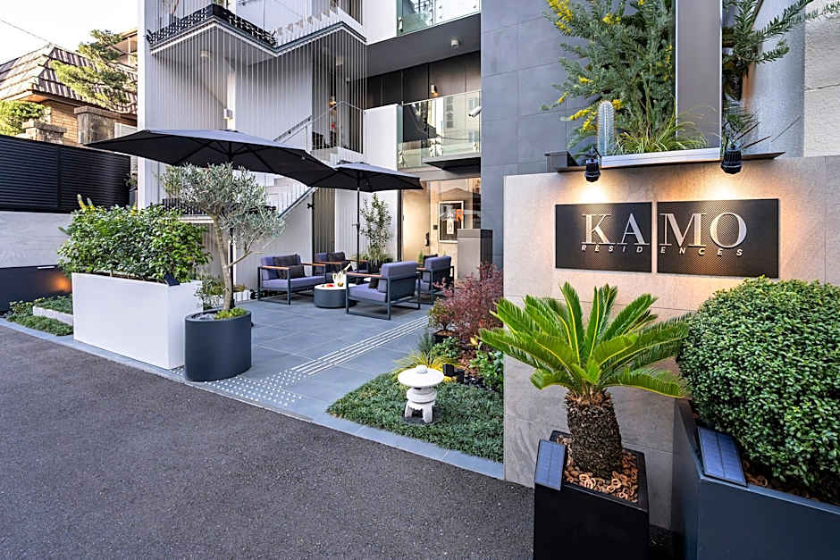 Kamo Residences by Reflections
