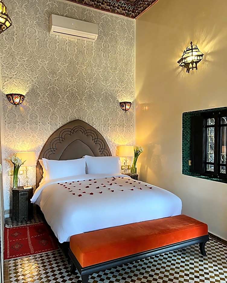 Palais De Fès Suites & Spa