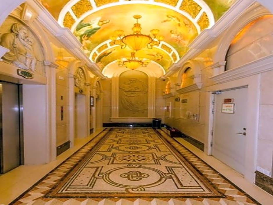 Vienna International Hotel Shenzhen North Station Branch