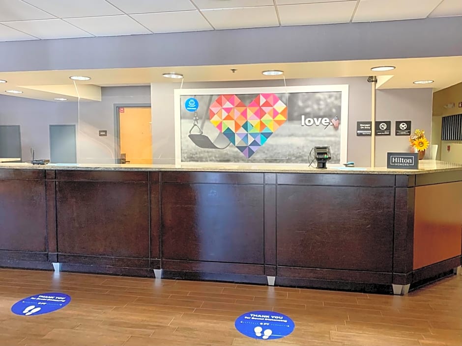 Hampton Inn Champaign/Urbana