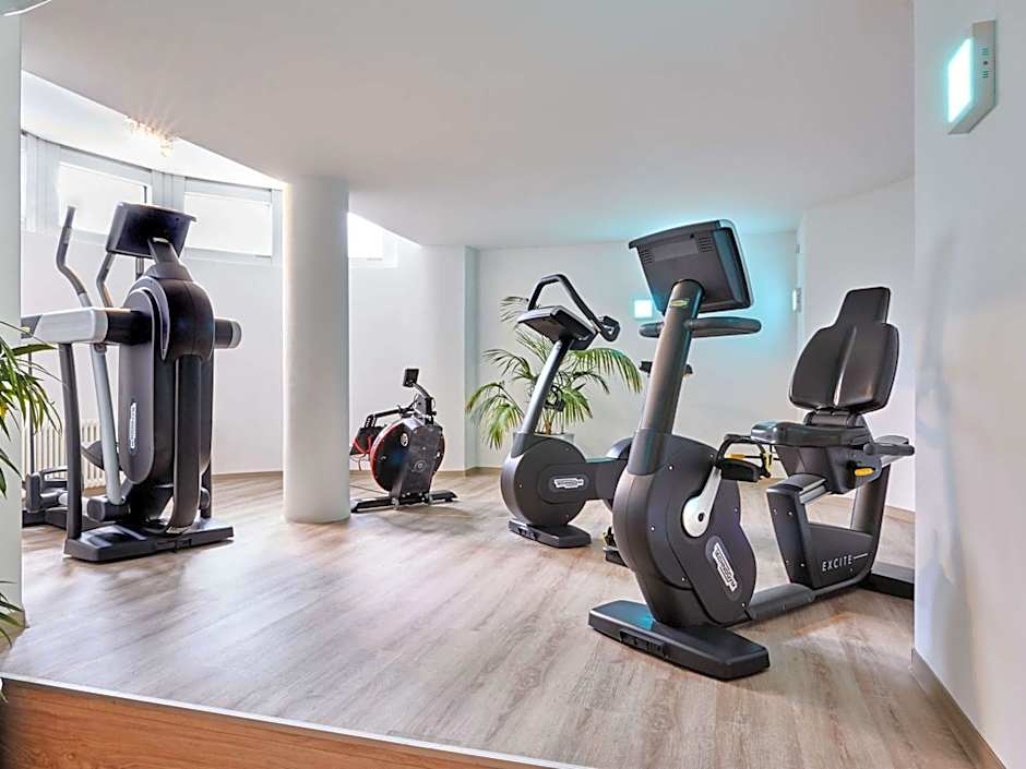 Mercure Hotel & Residenz Frankfurt Messe