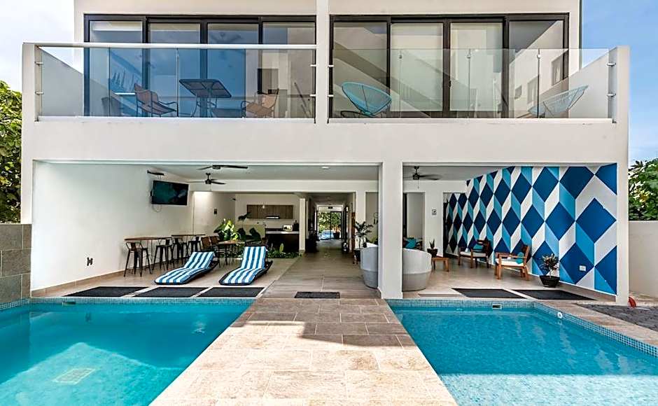 Vela's Condos Ocean Front