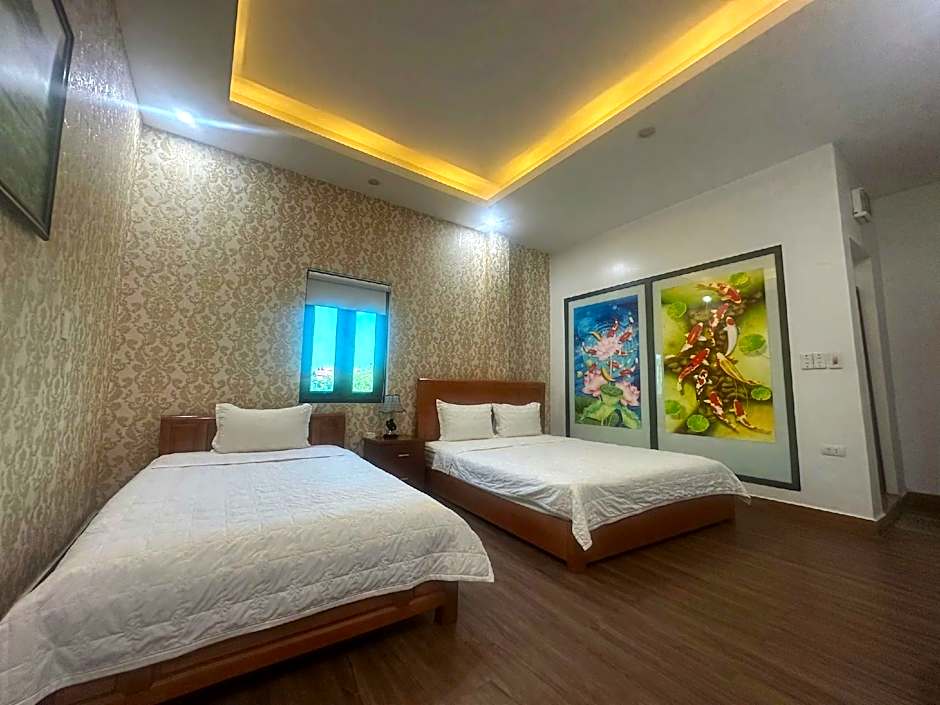 Luxury Airport Hotel & Spa