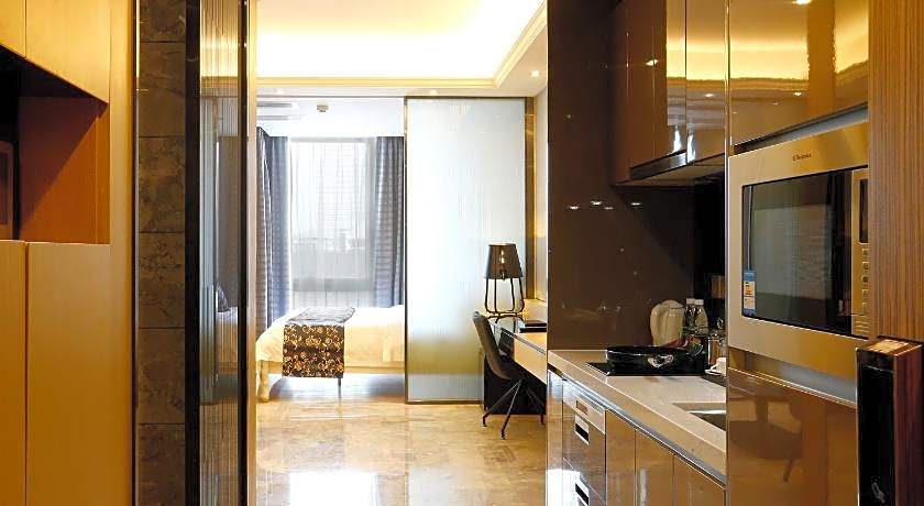 Boman Holiday Apartment Beijing Road Jie Deng Du Hui Branch