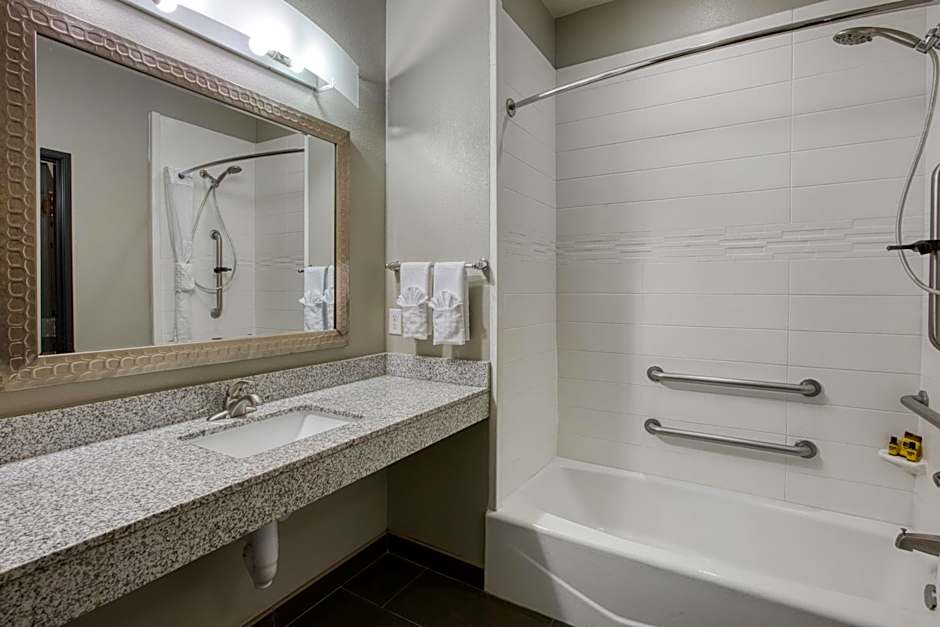 Best Western Plus Tech Medical Center Inn