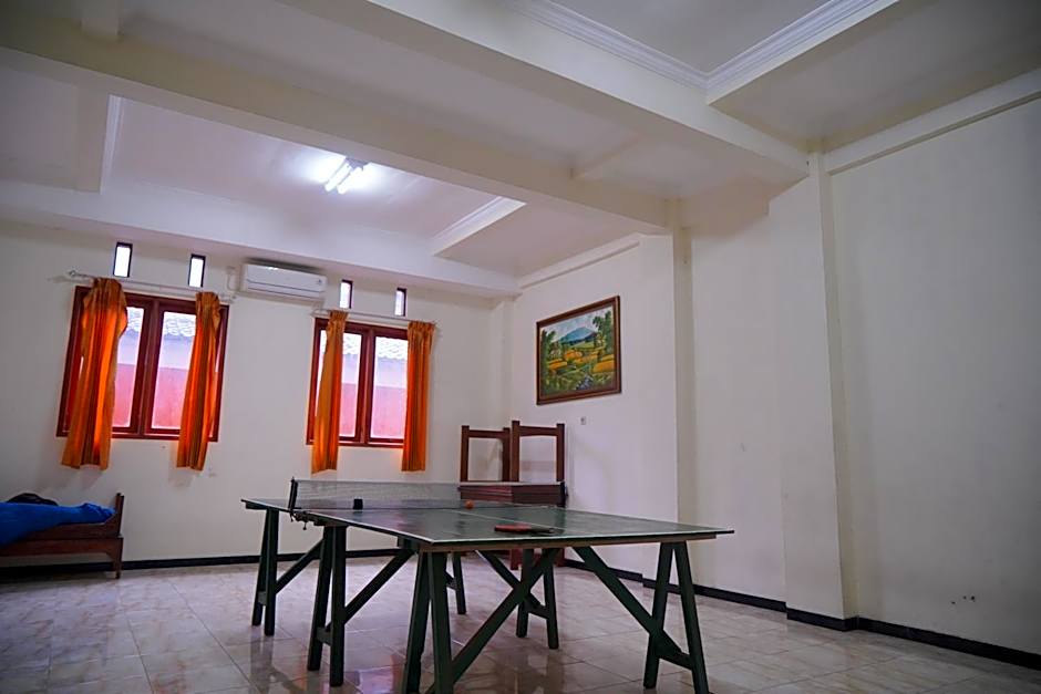 Homestay Kampung Inggris SYARIAH