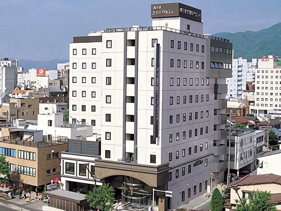 Hotel Nagano Avenue