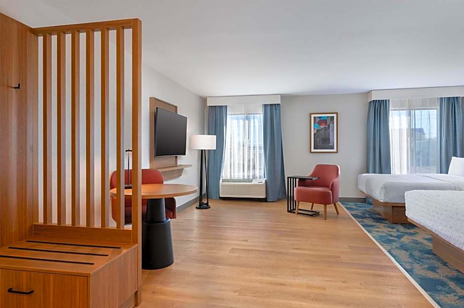 Hampton Inn By Hilton Owensboro