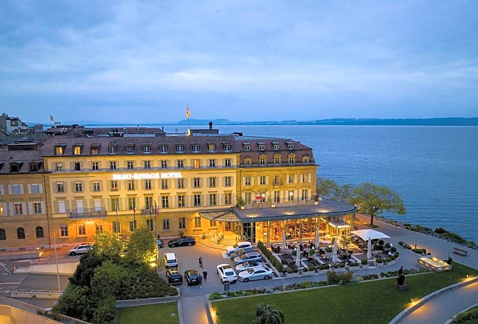 Beau Rivage Hotel