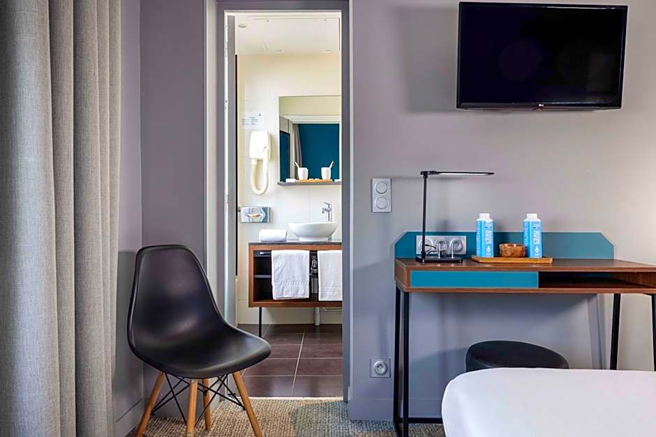 Hotel Montparnasse Alesia