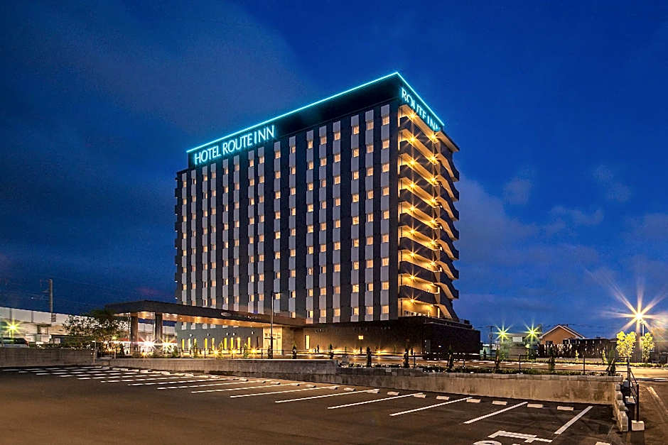 Hotel Route Inn Shunan Tokuyamahigashi Inter