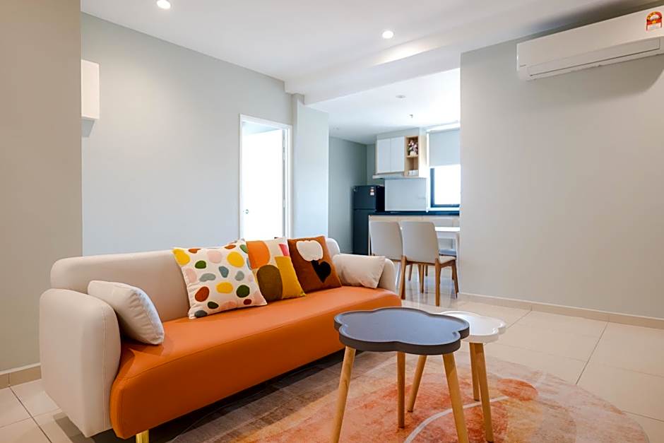 Zenstay Abnb Perai Penang