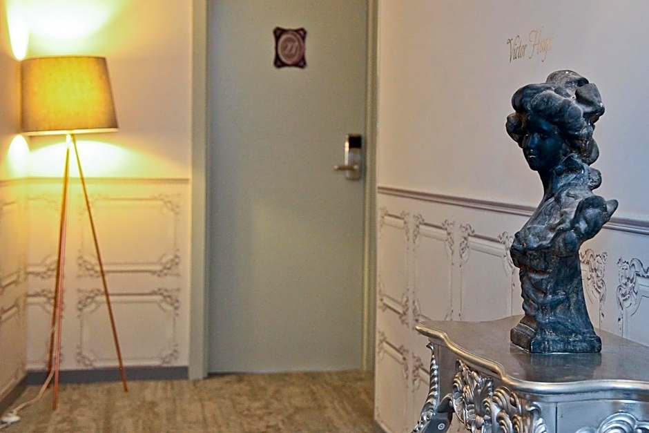 Hotel La Villa Nice Victor Hugo