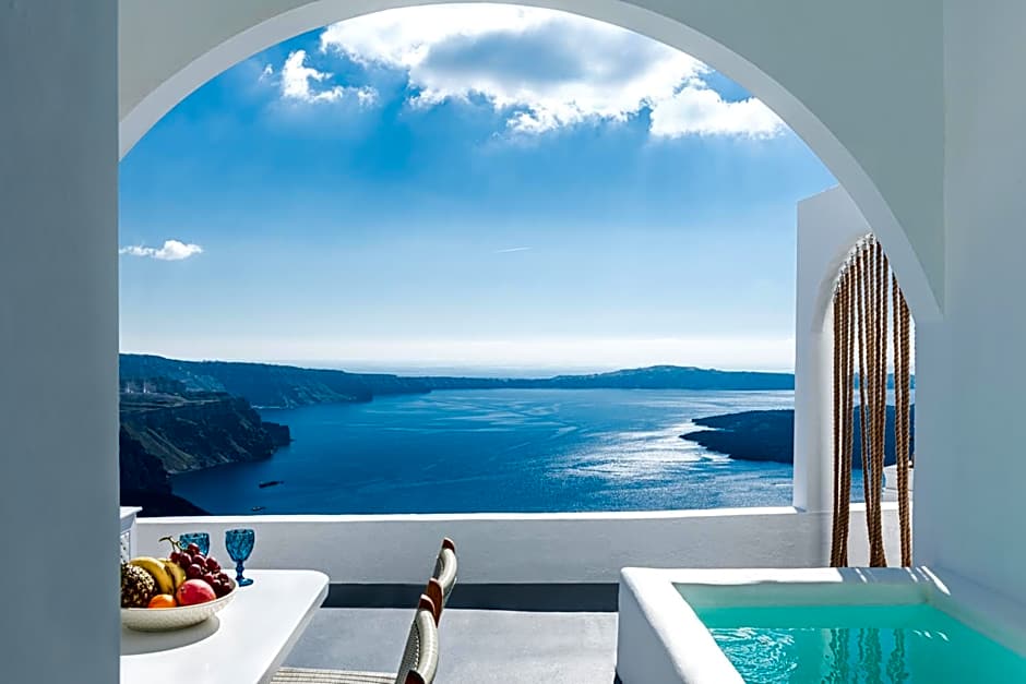 Aqua Luxury Suites Santorini
