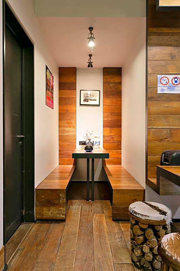 Boutique Hotel Saint-Gery