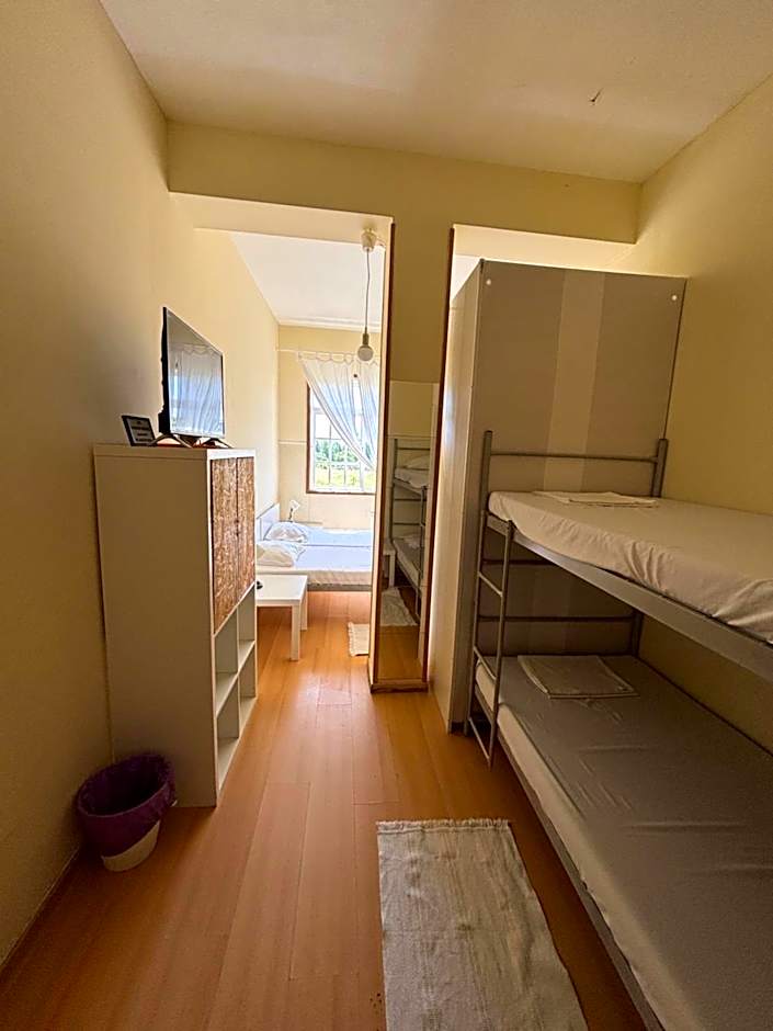Garden Hostel