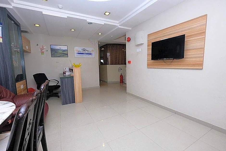 Heaven Mountain Hill Hotel 1 Cameron Highlands